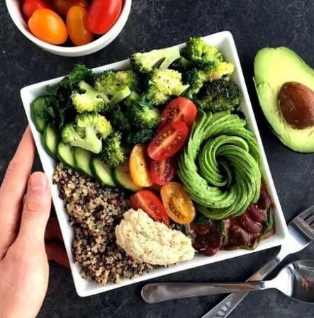 Suitable nutrition for prostatitis