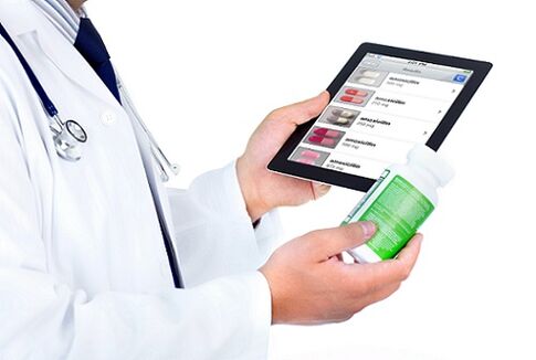 doctors study drugs for prostatitis