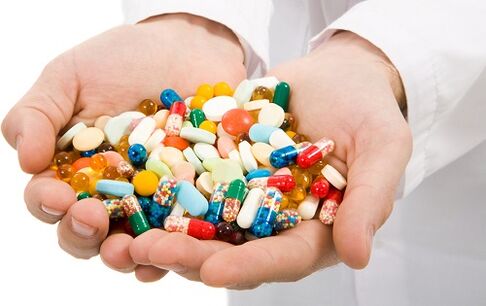 prostatitis pills