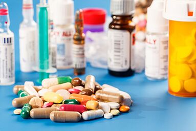 medicine for prostatitis
