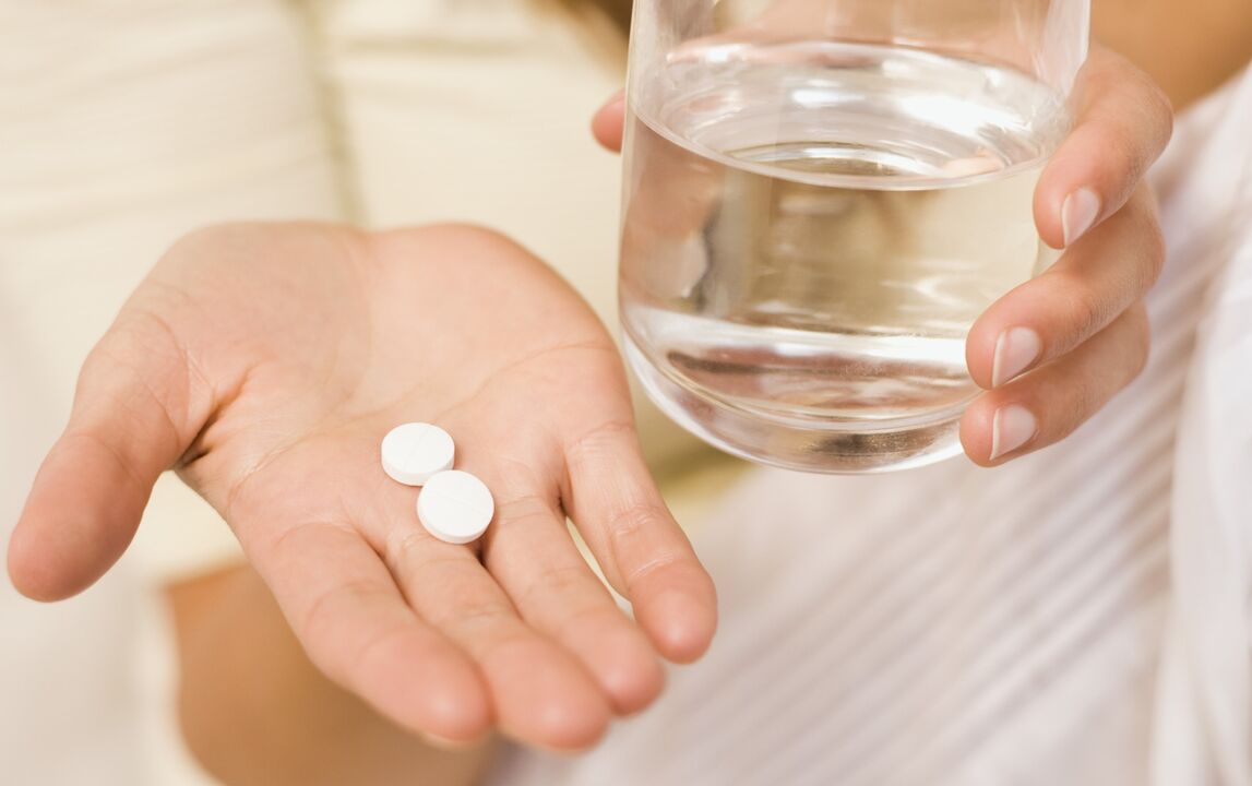 How much medicine to take for prostatitis is determined by your doctor