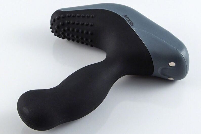 vibration stimulator for the treatment of prostatitis
